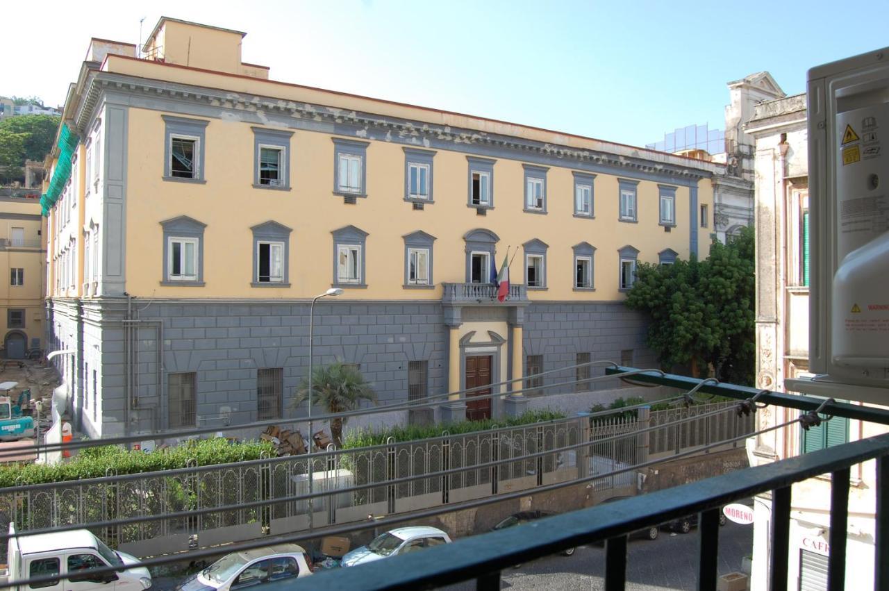 La Casetta Naples Extérieur photo